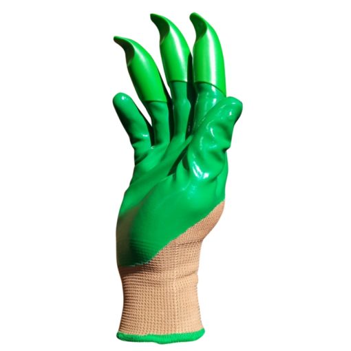 Green-Green-Wolverine-Nitrile-Right-open