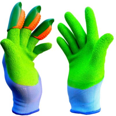 Wolverine-Green-Latex-Left-hand-pair